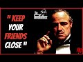 Exploring the Timeless Wisdom of The Godfather Quotes