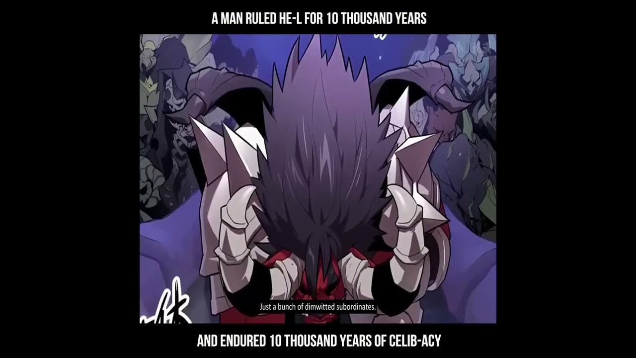 After Ten Millennia In Hell Scan Vf After Ten Millennia in Hell - YouTube