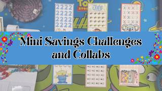 Mini Challenges | Quick Wins | Collab Savings | Debt Story