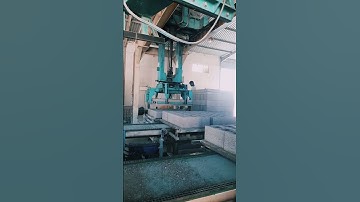 Smart Block Line  Cubing Machine Highlights۔ #smartblockline #concreteblocks #machine