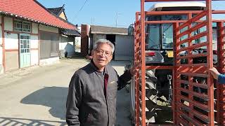 왜 혁신농기계 육묘 상자 운반기는 유독 비싸지만 잘팔리는 이유가 무엇때문인지 김종화 사장님과 인터뷰를 해봤습니다.