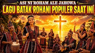 YOUR MERCY, O LORD – Batak Spiritual Song Touches the Heart | Cipt. Parnando Sihaloho
