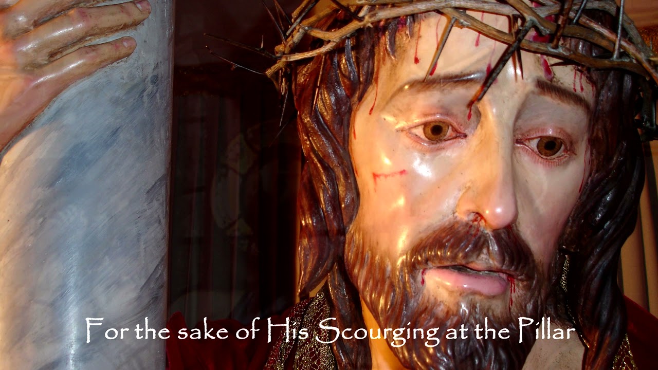 Chaplet of Divine Mercy by Anna Nuzzo