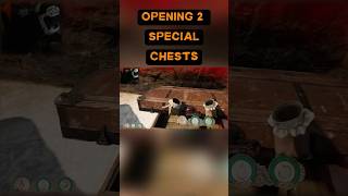 Opening 2 Special Chests