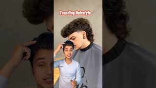 trending Hairstyle     #shortsindia #hairstyle #haircut #hairtutorial