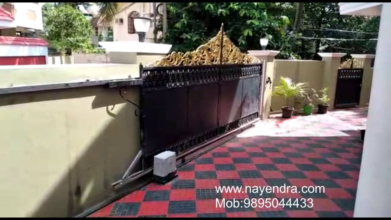 Remote Gates Kerala YouTube