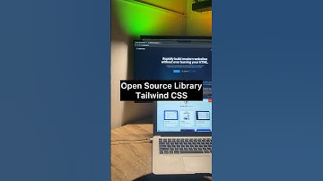 Tailwind CSS Open Source Libraries 🤯🤯🤯 #tailwindcss