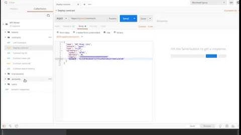 Blockwell’s API Miner Make a Blockchain Mobile Token Wallet Tutorial