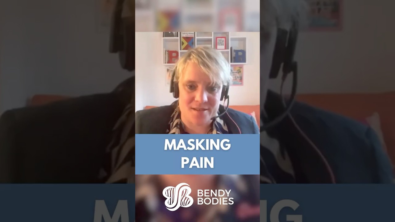 What if you’ve been masking pain your entire life… and didn’t even realize it? What if you’ve been masking pain your entire life… and didn’t even realize it?