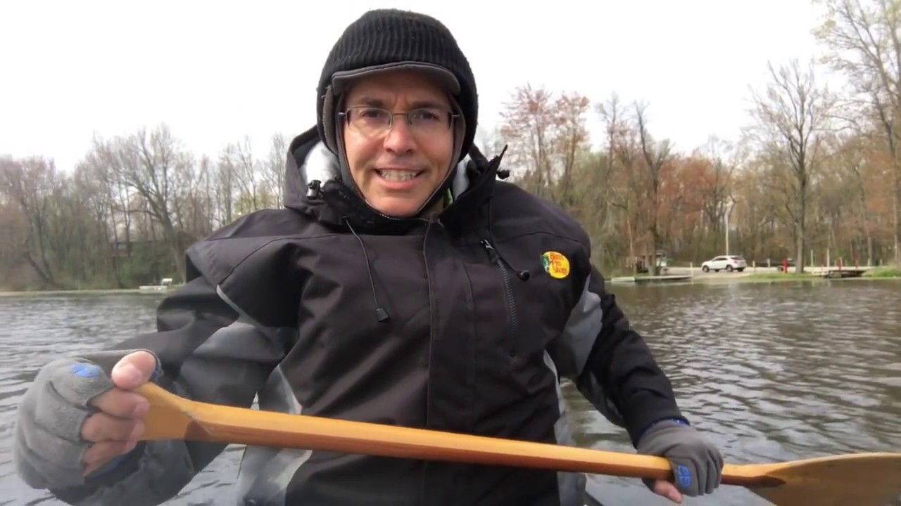 Canoe Fishing YouTube