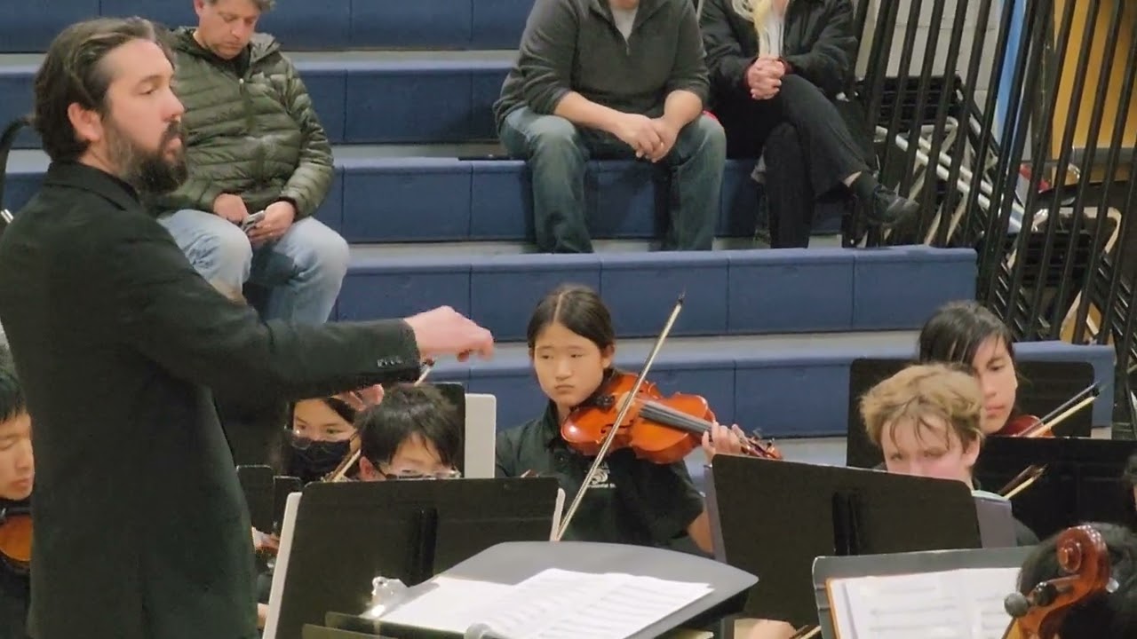 Fantasia for Strings by El Roble Middle School 2023