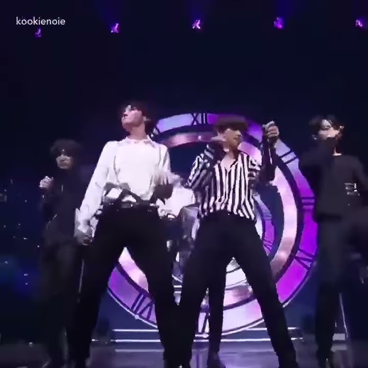 BTS PROM PARTY (Hobie & V)