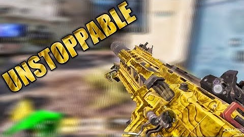 THE UNSTOPPABLE FORCE