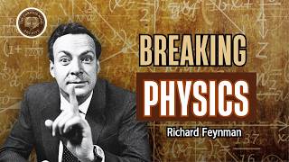 Faster Than Light? The Physics of Shadows | Richard Feynman