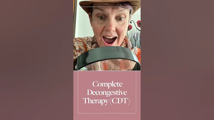 What is Complete Decongestive Therapy or CDT? #lipedema #shorts_feed