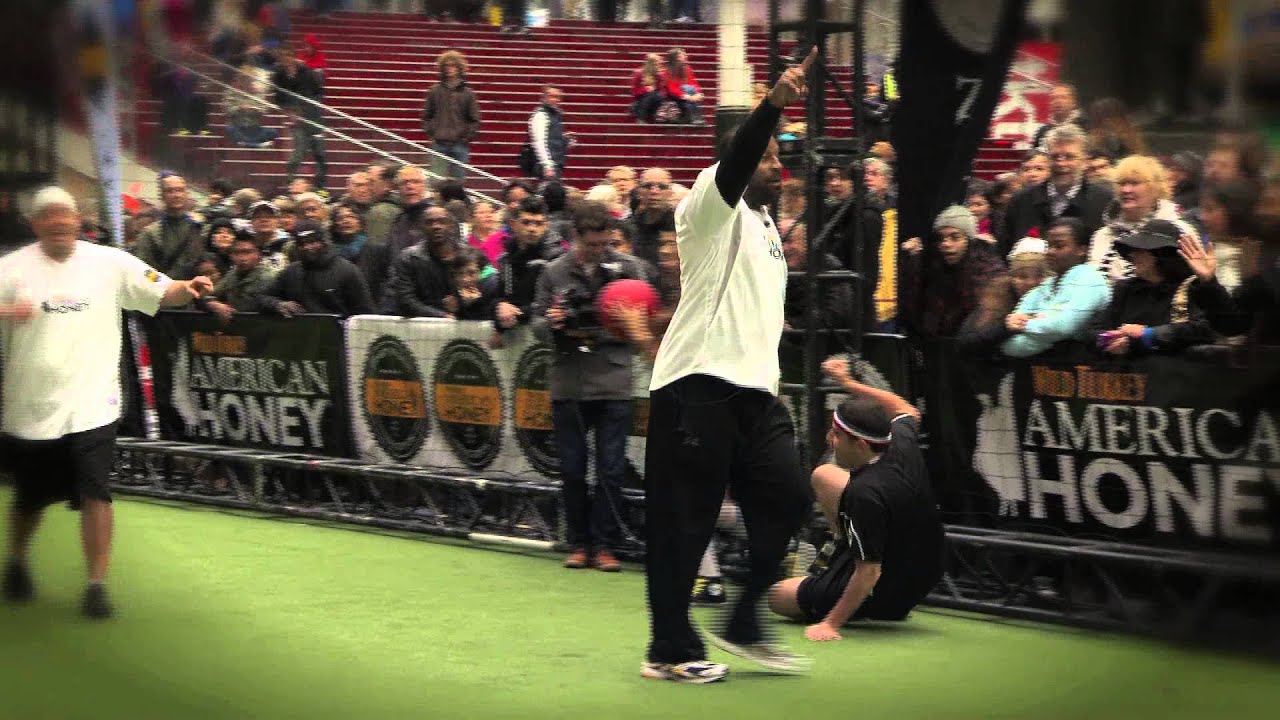 American Honey Celebrity Kickball Game YouTube