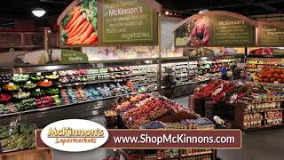 McKinnon's 15 sec Commercial - Generic