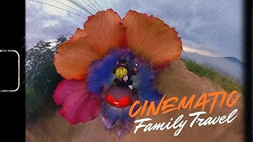 Cinematic Travel Film - Xóm Mừng Thanh Hóa & Thác Thăng Thiên