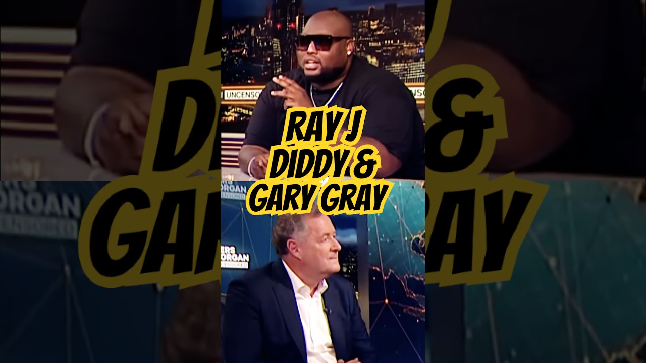Big Homie CC Reveals Ray J Was at Diddy’s Vegas Events with F  Gary Gray?! 😳