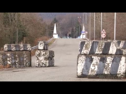 რუსი ოკუპანტების მიერ დაჭრილი საქართველოს მოქალაქე,  ქუთაისში გადაიყვანეს