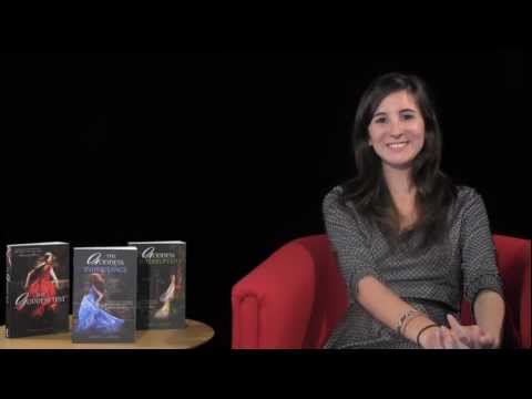 Harlequin TEEN TV - The Goddess Inheritance by Aimée Carter - March
