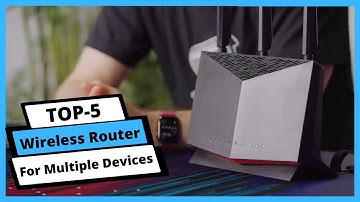 ✅ Best Wireless Router For Multiple Devices: Wireless Router For Multiple Devices (Buyer