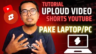 Download lagu CARA UPLOAD VIDEO SHORTS YOUTUBE PAKE LAPTOP / PC | Tutorial Lengkap!