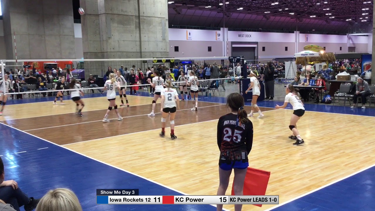 Iowa Rockets Logo Show Me day 3 v. Iowa Rockets 12 set 2 - YouTube