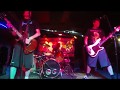 Guns 'N' Wankers live - Voodoo Lounge Stamford May 2019