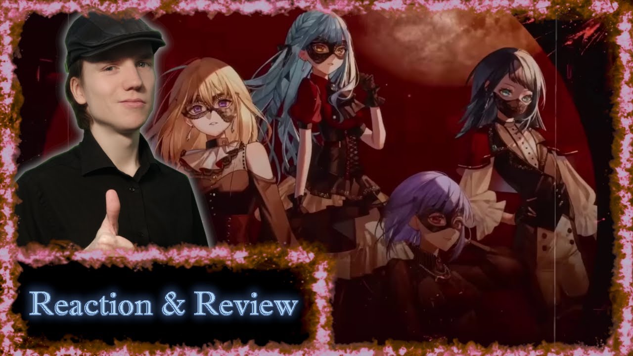 Musician reacts to Ave Mujica - Symbol IV : Earth (Official Music Video)