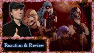 Musician reacts to Ave Mujica - Symbol IV : Earth (Official Music Video)