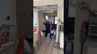 Moms When They See You Finally Cleaning