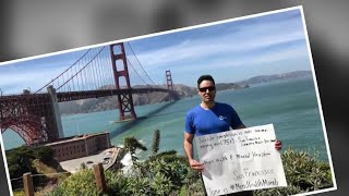 Local man's mission to educate young men on the risk of prostate cancer