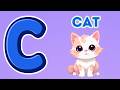 Kids Learn English Alphabet and Phonics with Animals from Around the World