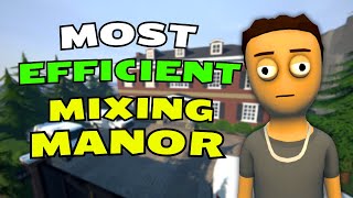 Multi-Manifold Manor Mega-Mixer