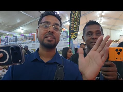 The International Building Expo Guyana 