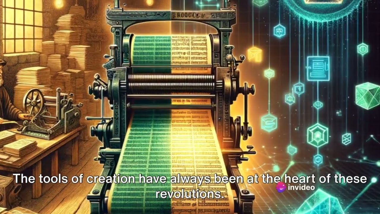 Renaissance and the NFT Industry - Two Worlds of Creativity!