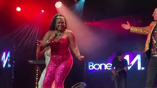 BONEY M - No Woman No Cry