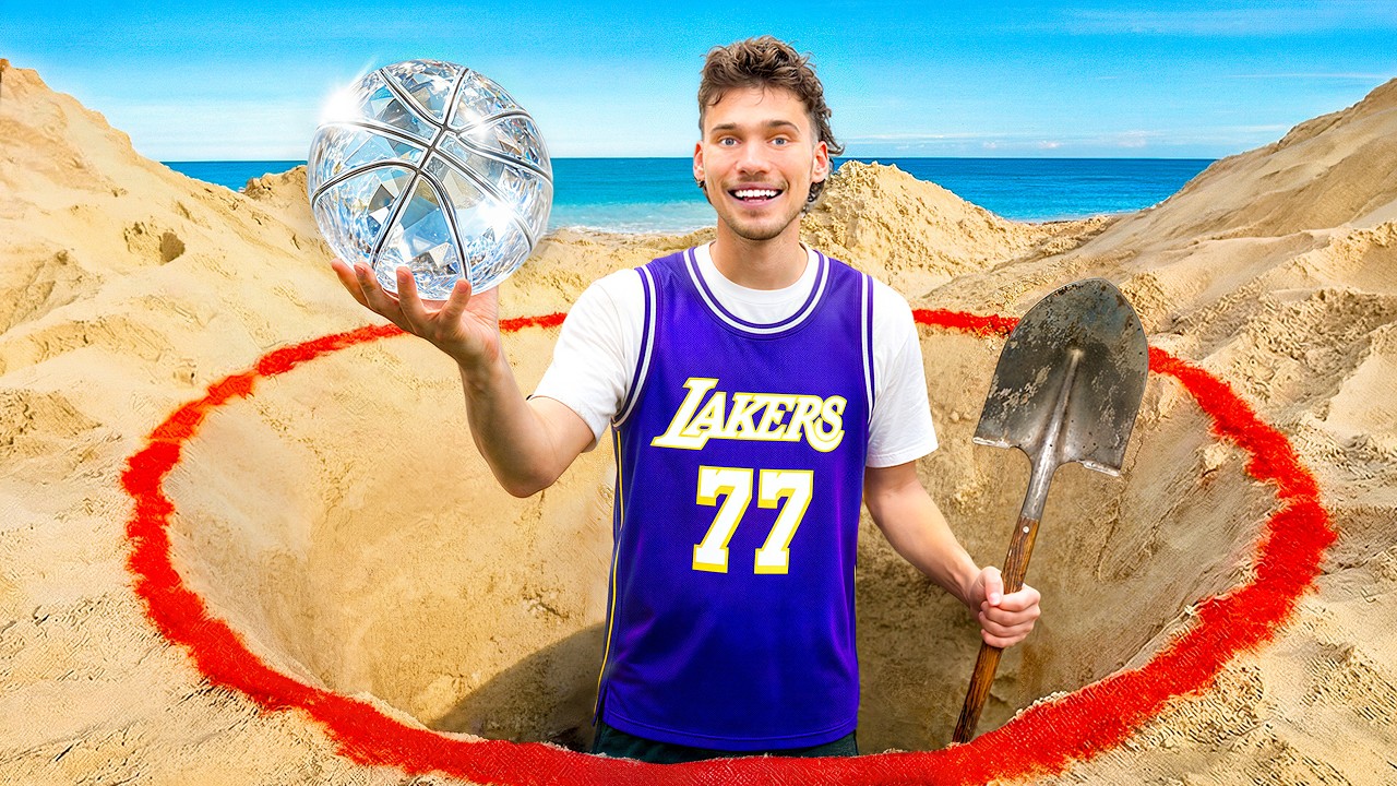 Make The Shot, Dig The Prize!