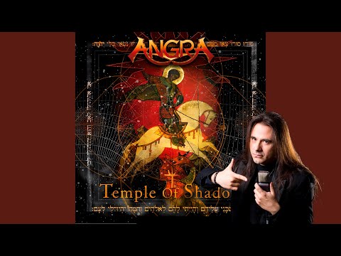 Andre Matos - Late Redemption (AI Cover)