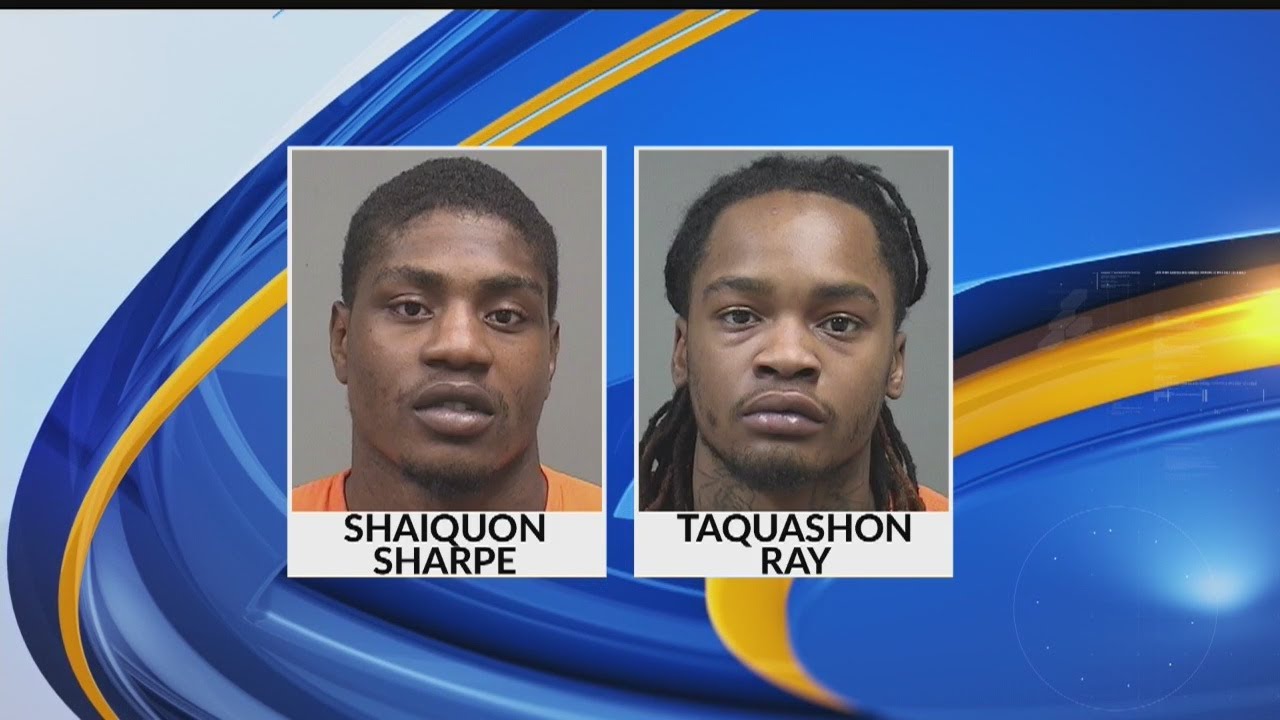 Two men charged in 2018 triple homicide in Youngstown that killed baby