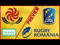 Georgia vs Romania | Rugby Europe Championship 2021 (Preview)
