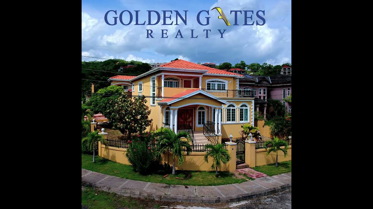 4 Bedroom House for RENT in Drax Hall, JAMAICA