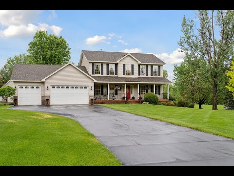 4907 170th Ave, Andover, MN home video tour