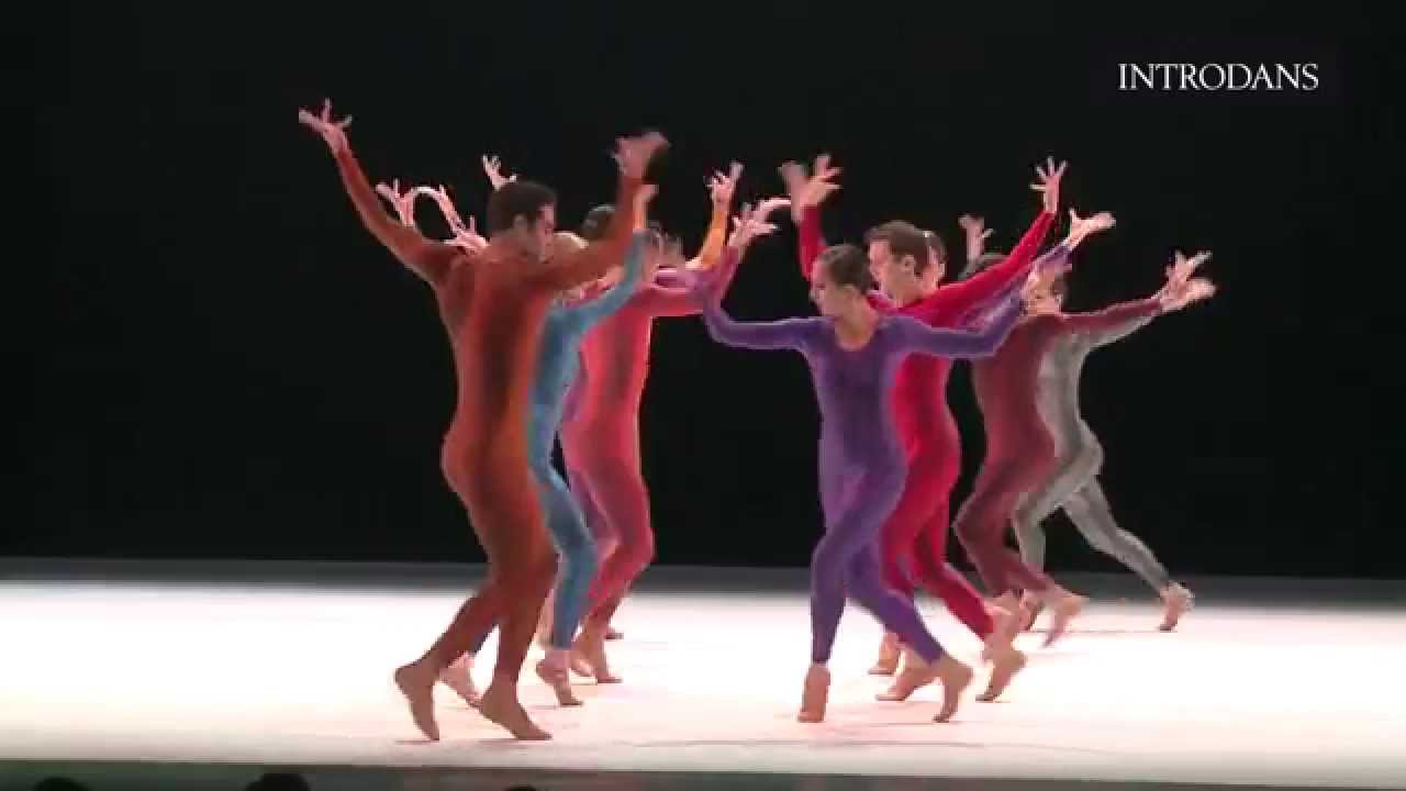 Introdans | Polish Pieces | choreografie Hans van Manen