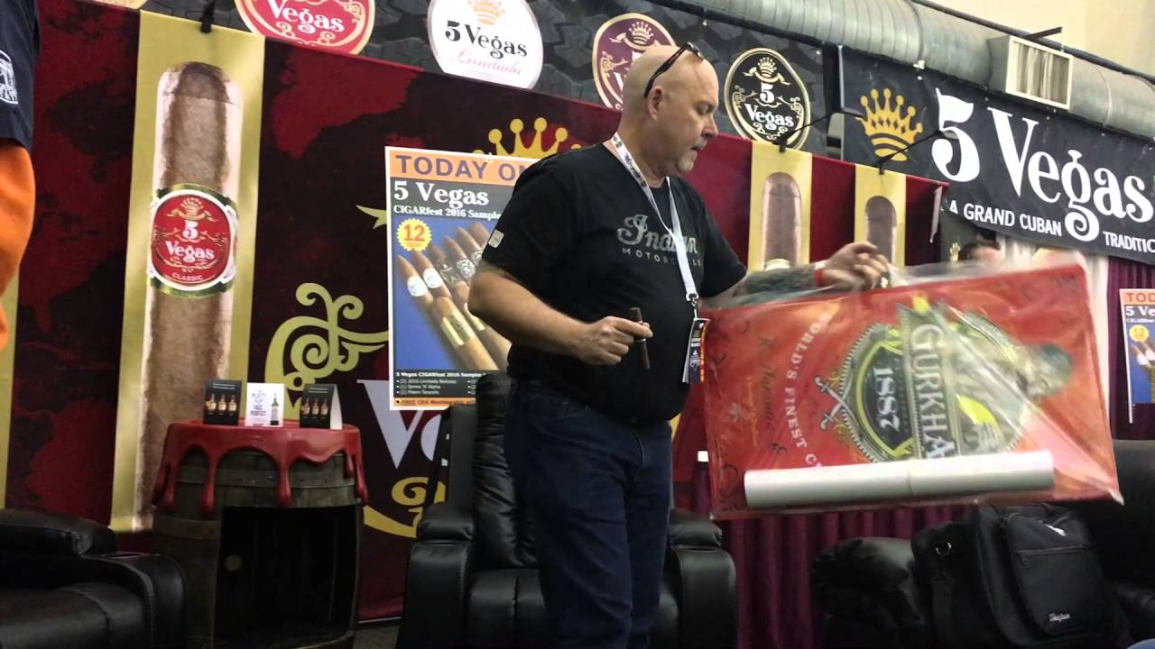 A Visit to CIGARfest 2016 by Cigar Intel (cigarintel.com)