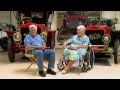 Betty King - Interview - Jay Leno's Garage