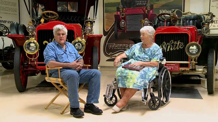 Betty King - Interview - Jay Leno's Garage
