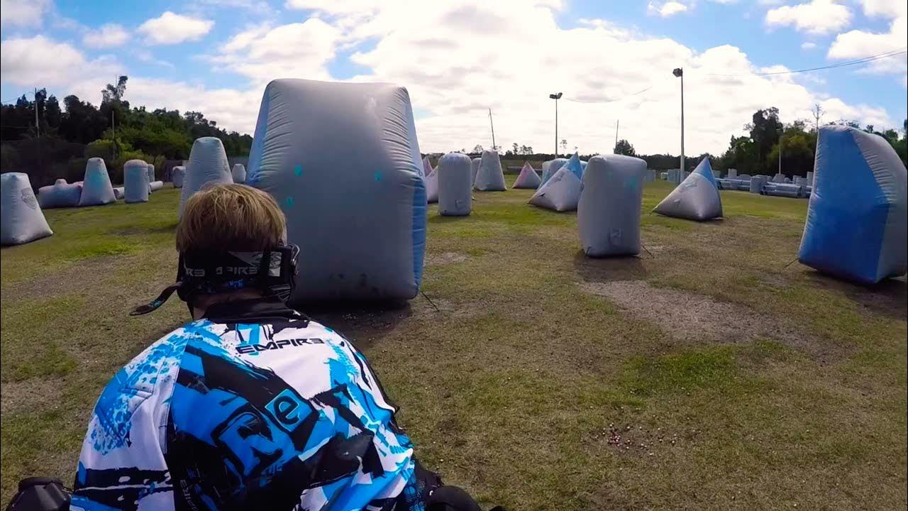 05 prostock gameplay Extreme Rage Paintball Park in Ft. Myers YouTube