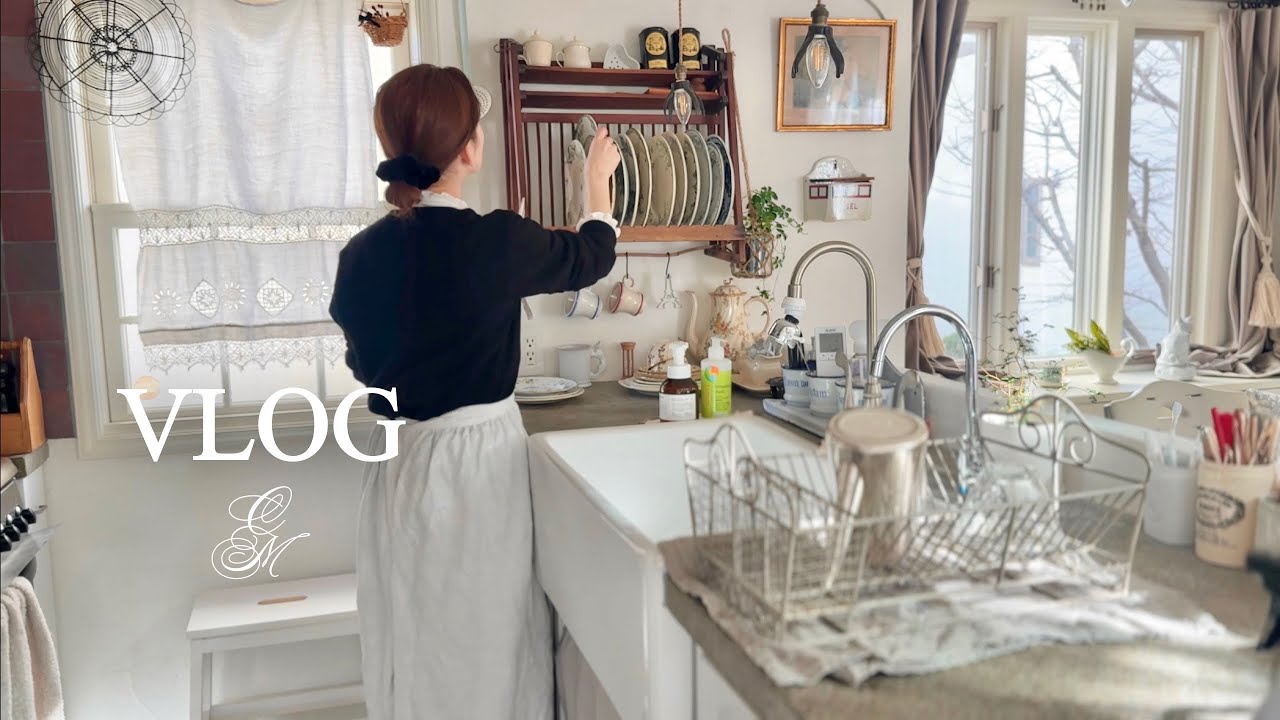 Весенний reset за 2 дня | Уборка кухни и спокойный влог о жизни